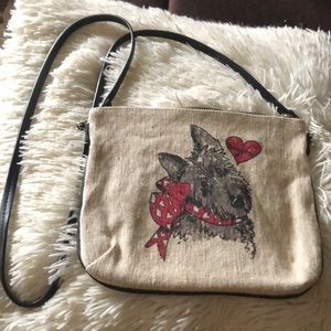 Crossbody purse